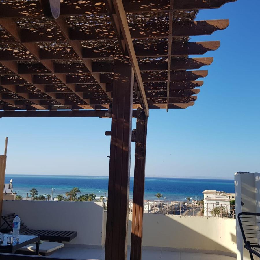 Sweet Home Flat 1-Last Check In 12 Am Χουργκάντα Εξωτερικό φωτογραφία