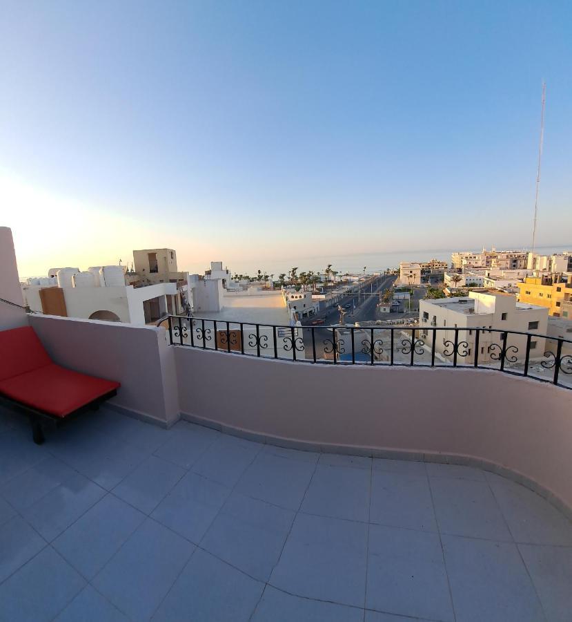 Sweet Home Flat 1-Last Check In 12 Am Χουργκάντα Εξωτερικό φωτογραφία