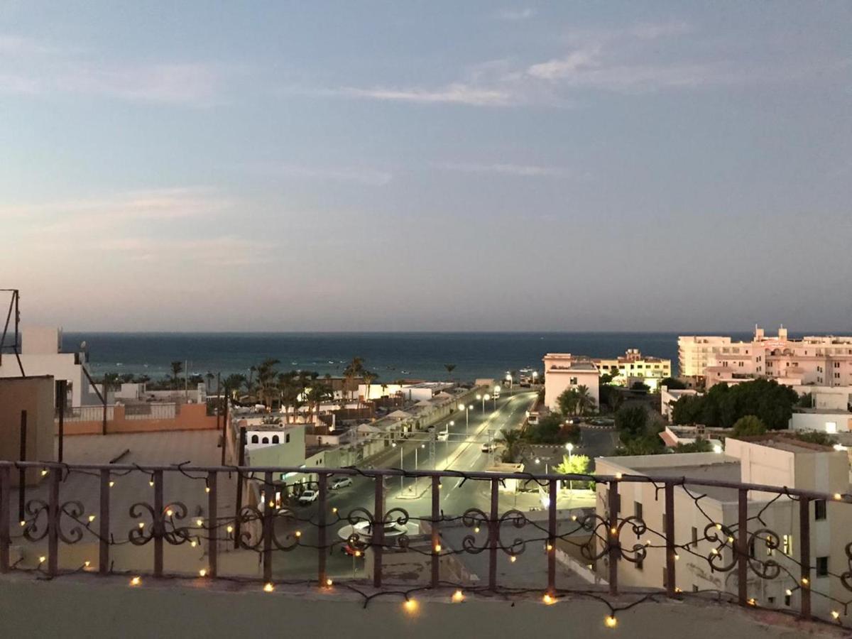 Sweet Home Flat 1-Last Check In 12 Am Χουργκάντα Εξωτερικό φωτογραφία