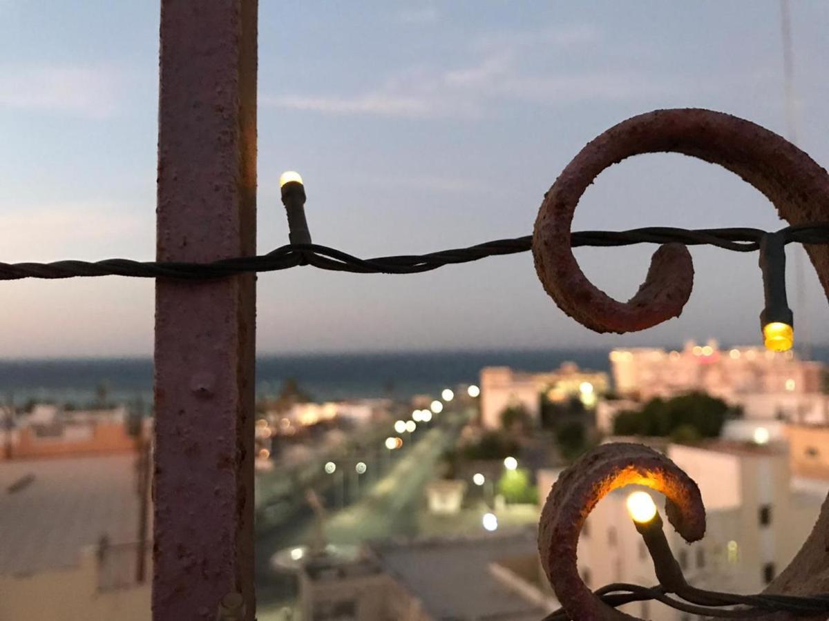 Sweet Home Flat 1-Last Check In 12 Am Χουργκάντα Εξωτερικό φωτογραφία